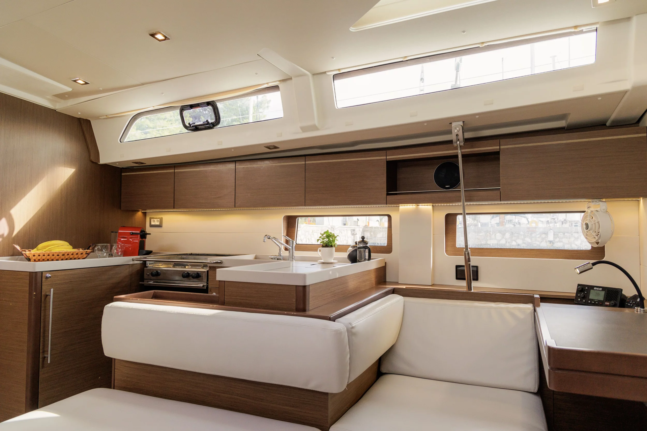 Oceanis 51.1 - 5 + 1 cab. (Promitheas)  - 9