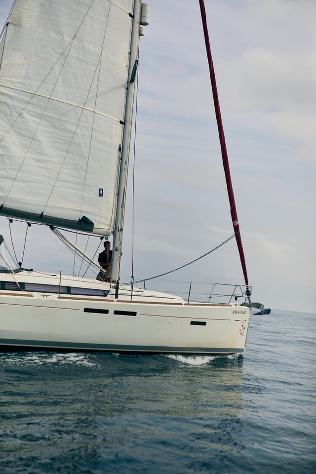 Photo #10 - Sun Odyssey 409 (Sora) in Denia - 41104