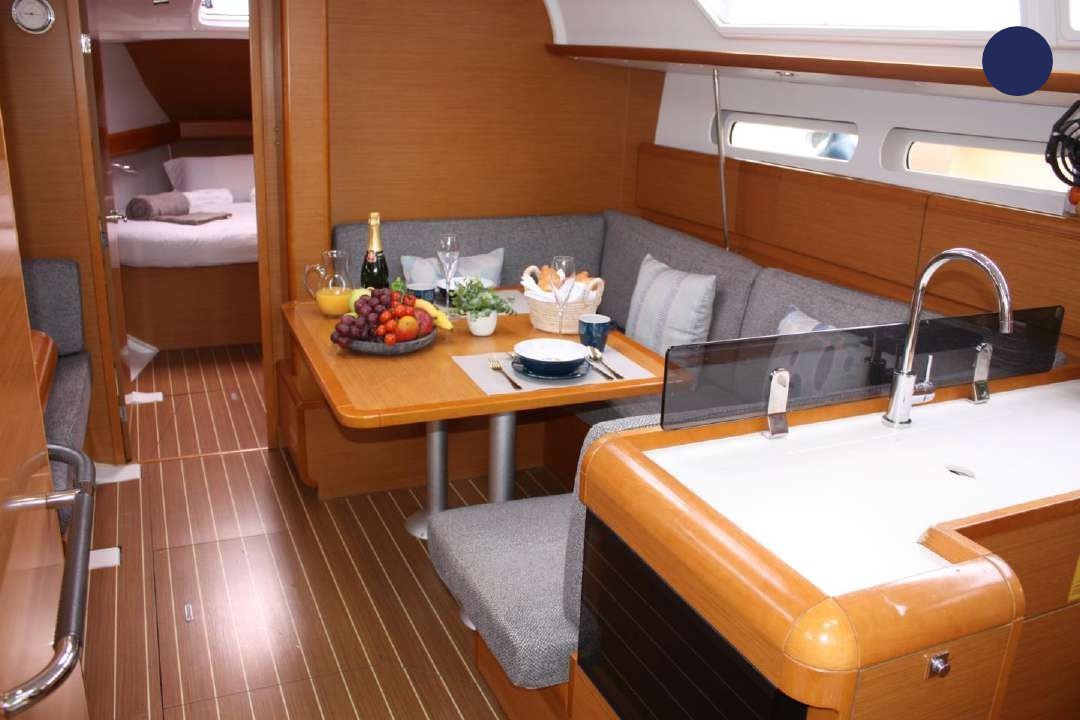 Photo #5 - Sun Odyssey 409 (Sora) in Denia - 41104