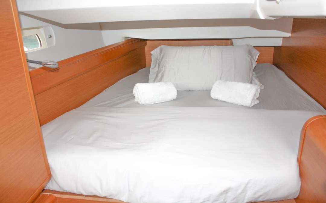 Photo #9 - Sun Odyssey 409 (Sora) in Denia - 41104