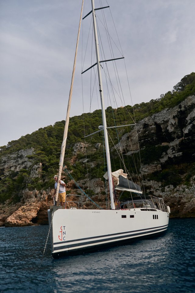 Photo #4 - Hanse 630e (Kaze) in Denia - 41105
