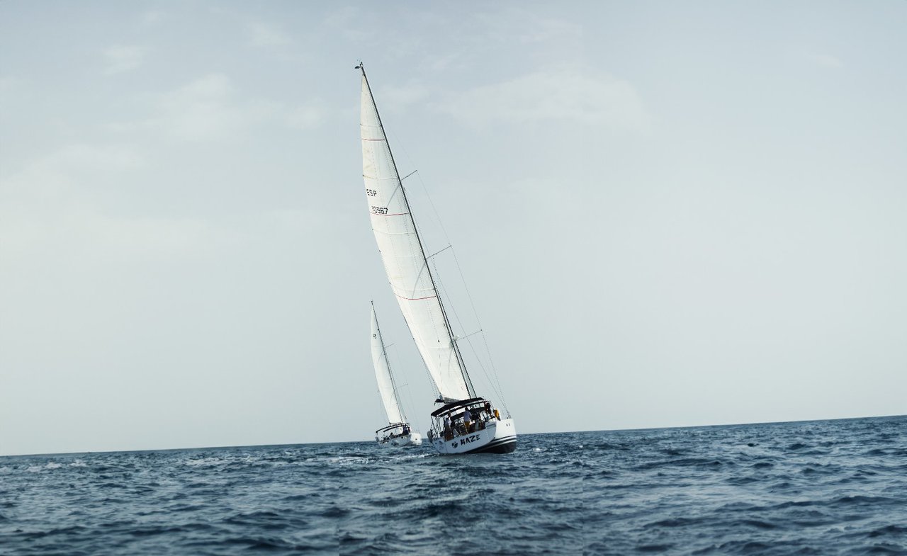 Photo #5 - Hanse 630e (Kaze) in Denia - 41105
