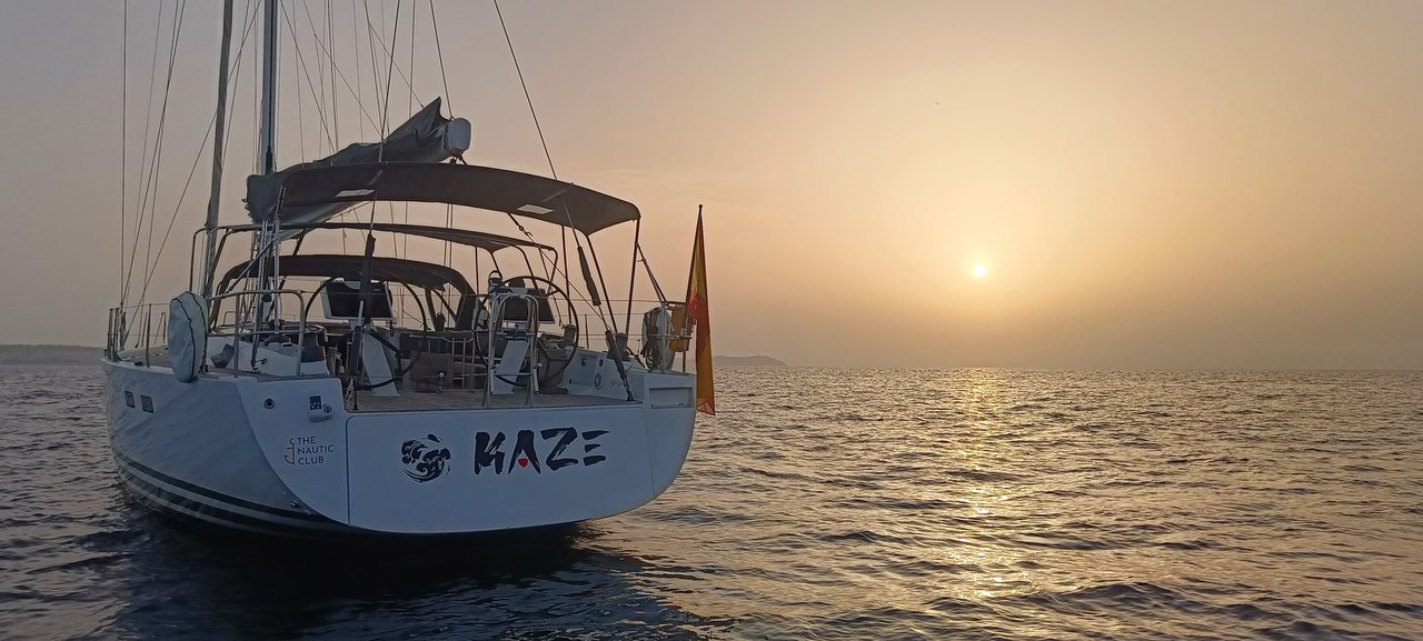 Photo #6 - Hanse 630e (Kaze) in Denia - 41105