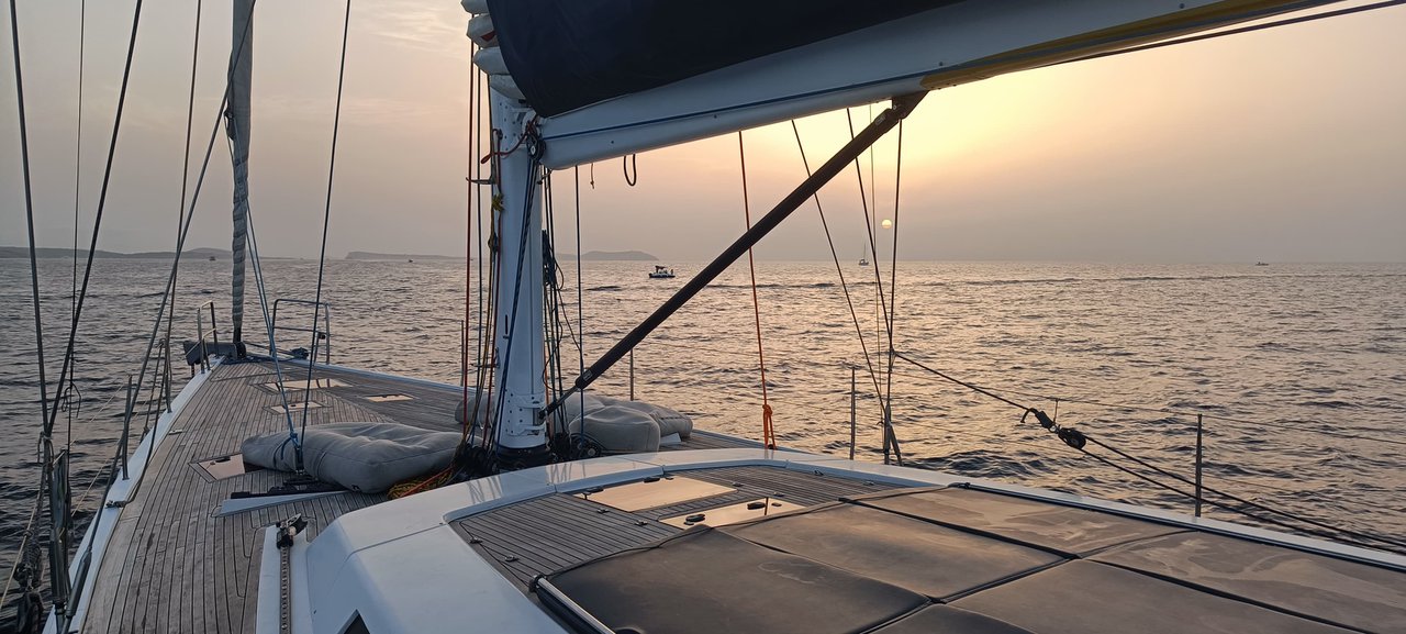 Photo #8 - Hanse 630e (Kaze) in Denia - 41105