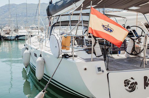 Photo #10 - Hanse 630e (Kaze) in Denia - 41105