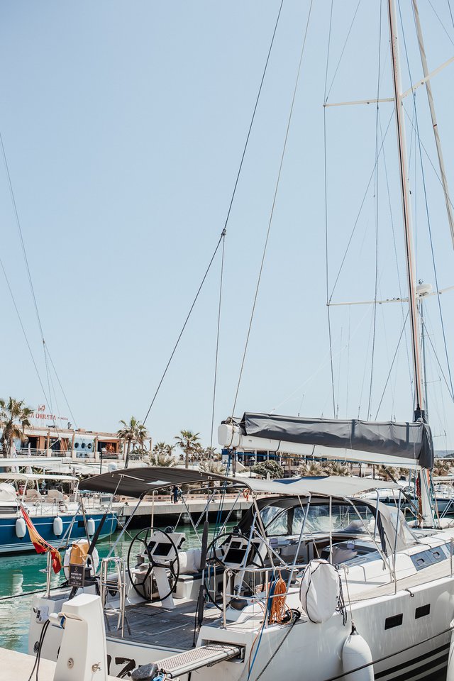 Photo #11 - Hanse 630e (Kaze) in Denia - 41105