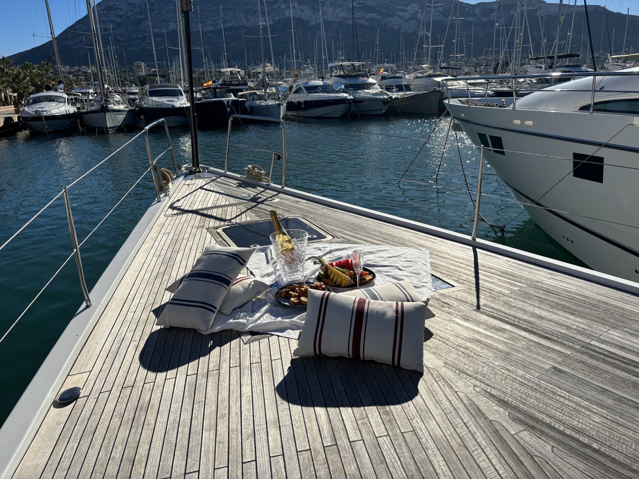 Photo #12 - Hanse 630e (Kaze) in Denia - 41105