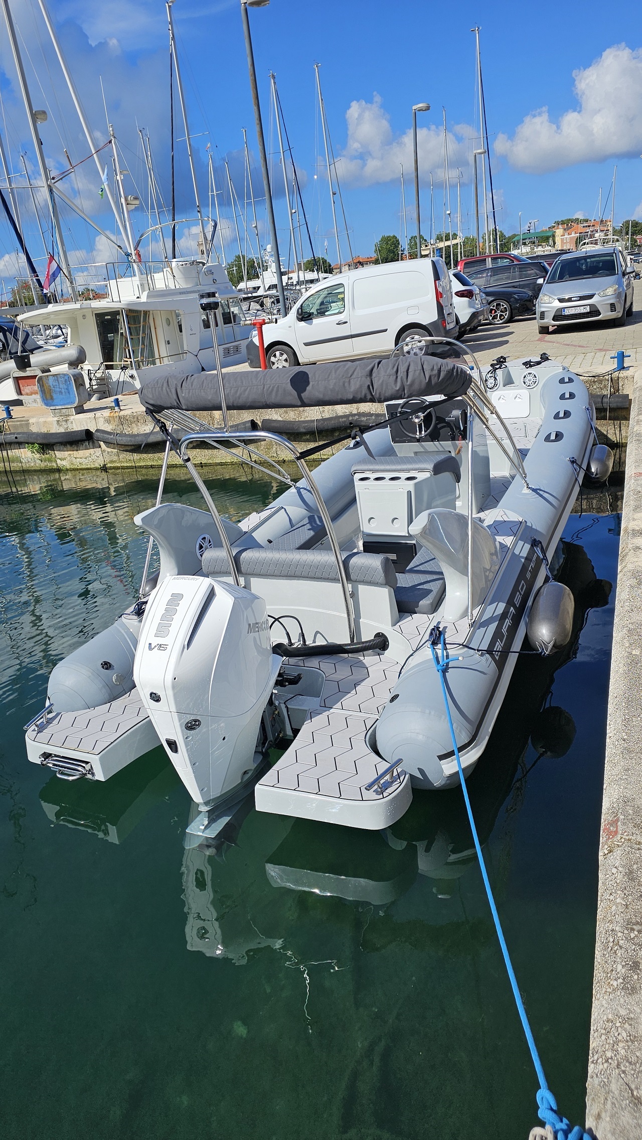 Photo #4 - Bura 8.0 Step (Hydrotherapy) in Zadar - 41112