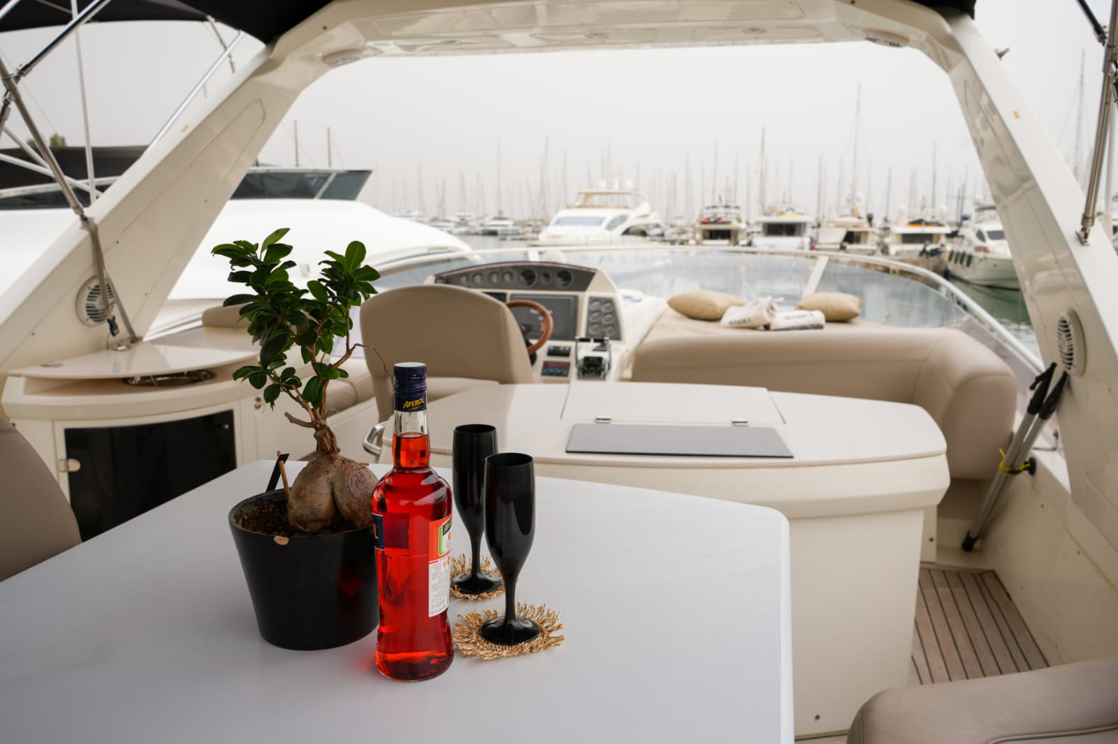 Photo #7 - Sealine T60 (Magika) en Atenas - 41122