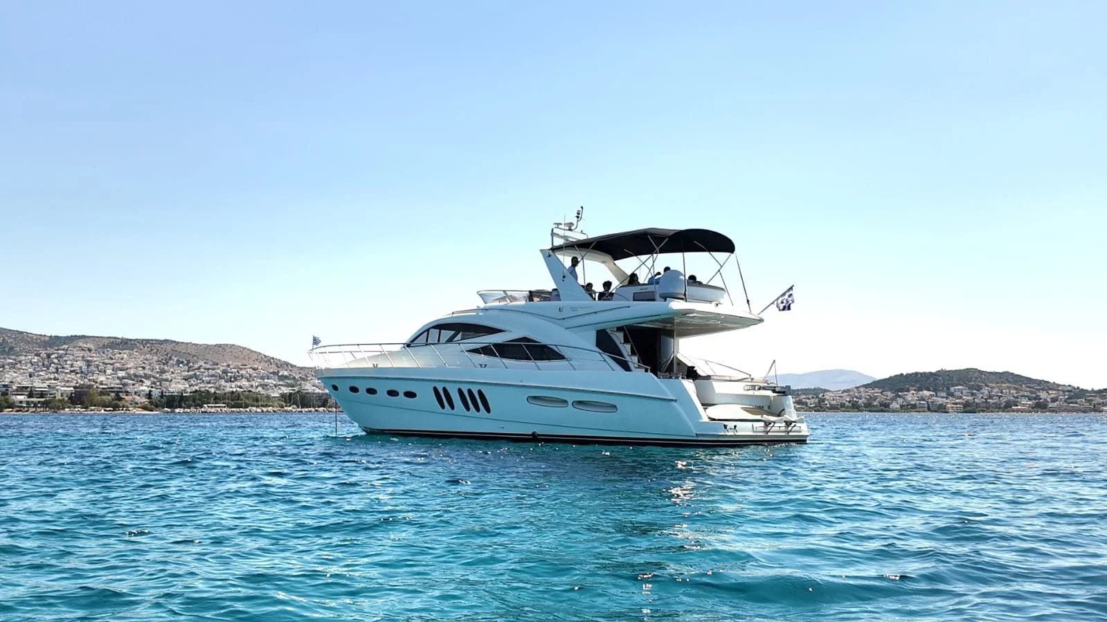 Sealine T60 (Magika)  - 8