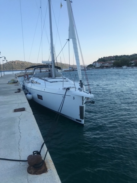 Photo #6 - Oceanis 51.1 - 5 + 1 cab. (Elise) in Lefkada - 41123