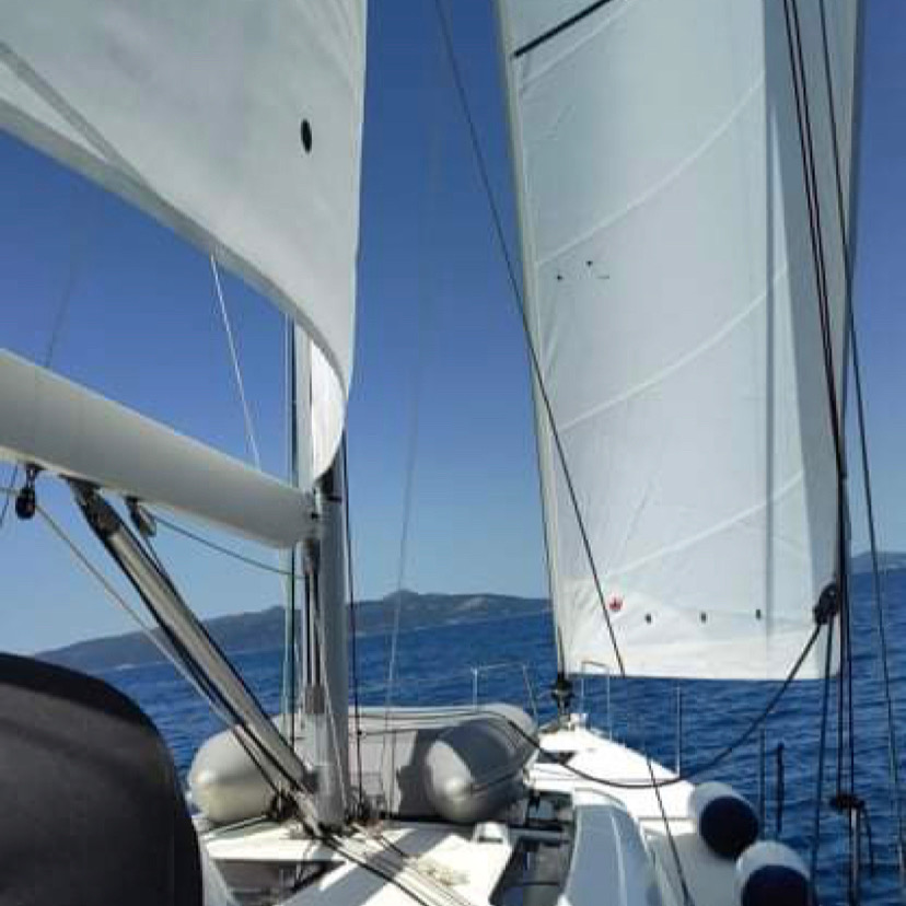 Photo #7 - Oceanis 51.1 - 5 + 1 cab. (Elise) in Lefkada - 41123