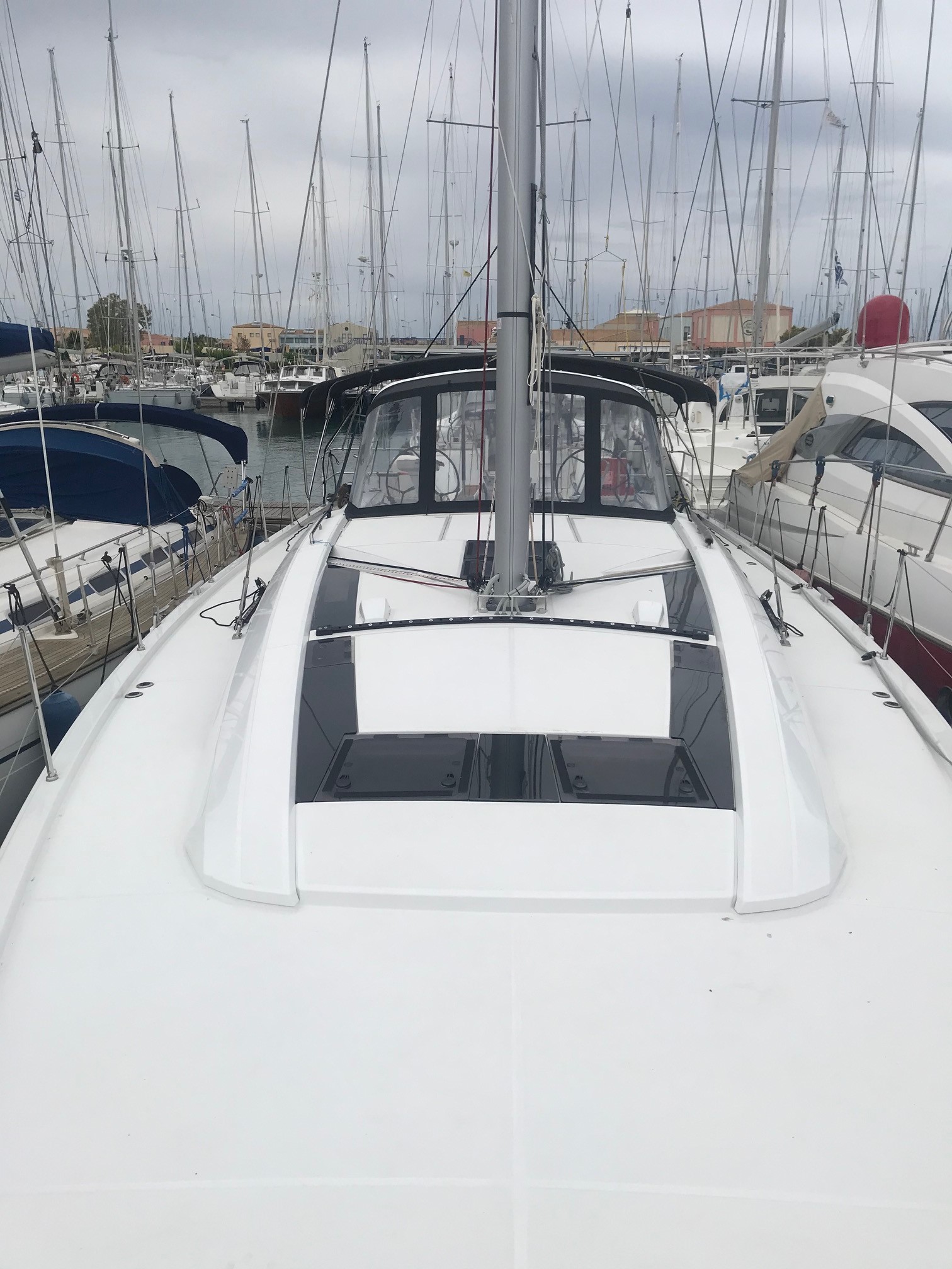 Photo #9 - Oceanis 51.1 - 5 + 1 cab. (Elise) in Lefkada - 41123