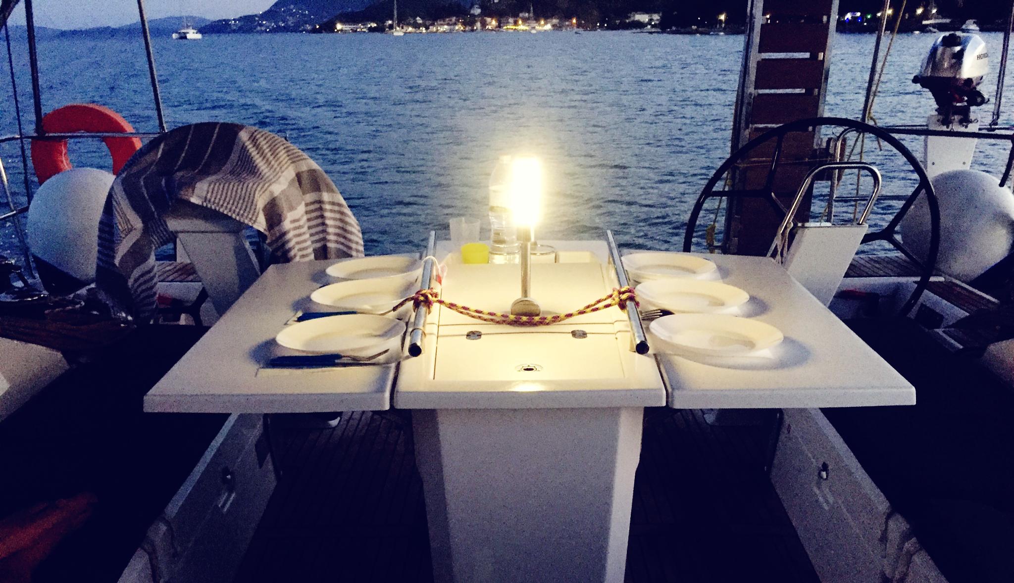 Photo #12 - Oceanis 51.1 - 5 + 1 cab. (Elise) in Lefkada - 41123