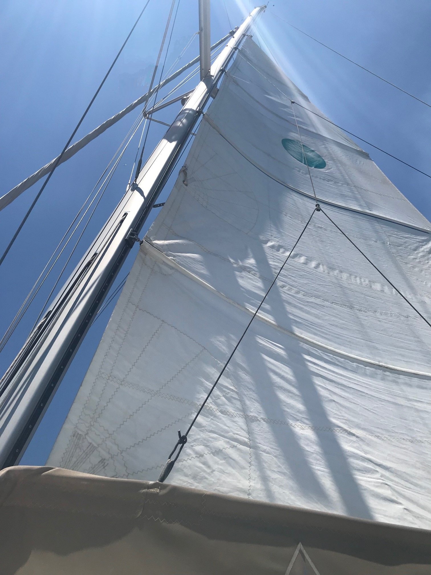 Photo #8 - Lagoon 42 - 4 + 2 cab. (Nyami Nyami) in Lefkada - 41125