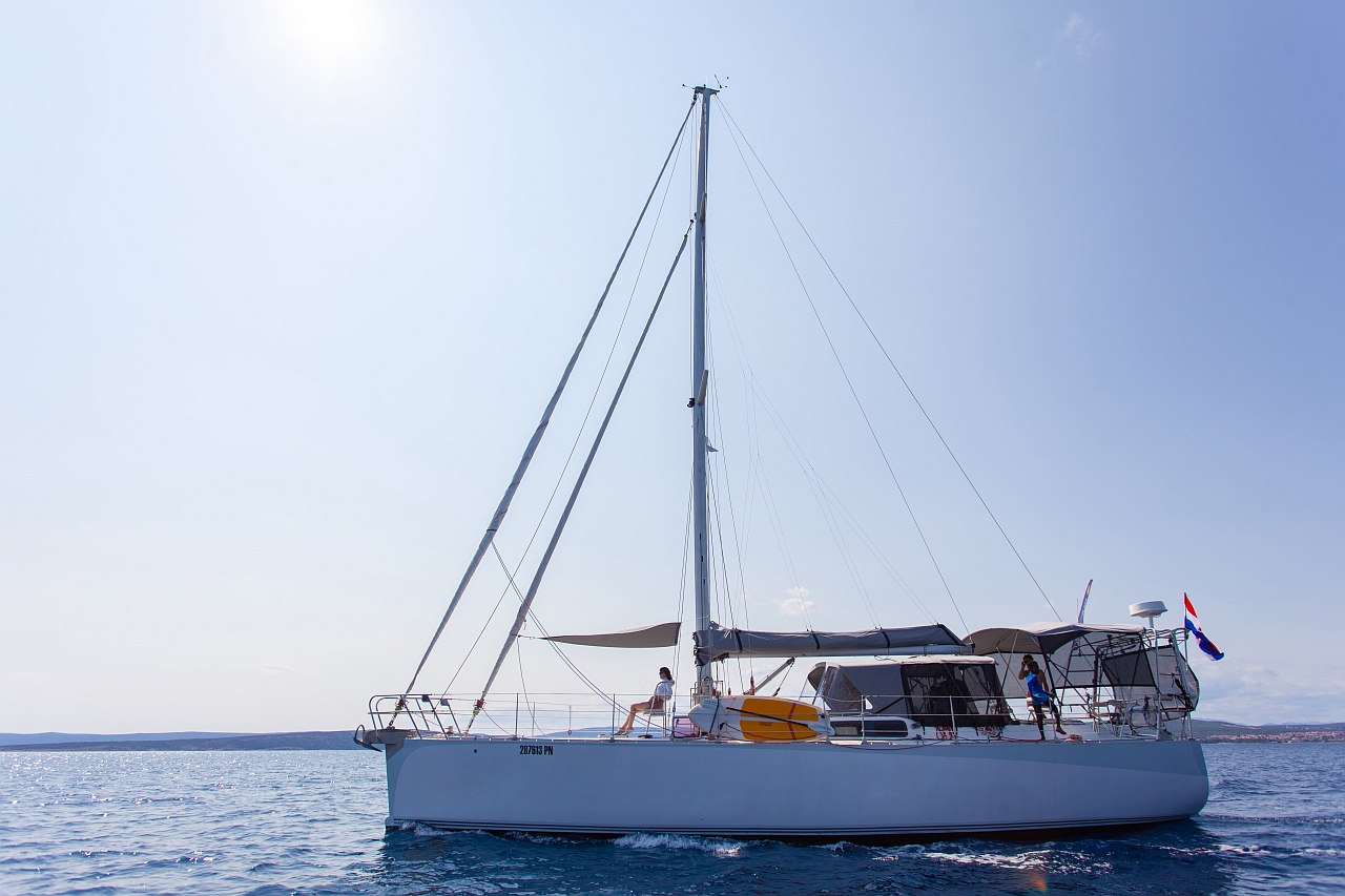 Photo #5 - Dolphin 50 (Amica) in Krk - 41126