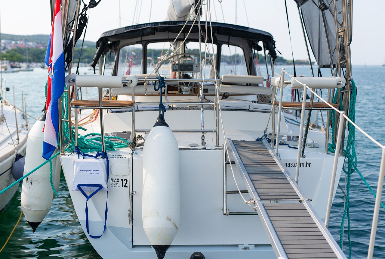 Photo #8 - Dolphin 50 (Amica) in Krk - 41126