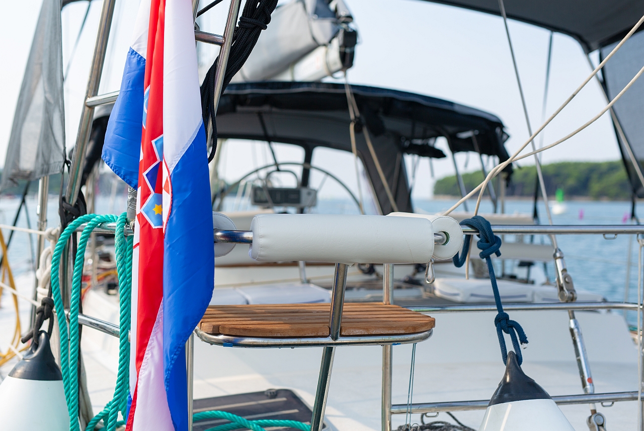 Photo #9 - Dolphin 50 (Amica) in Krk - 41126