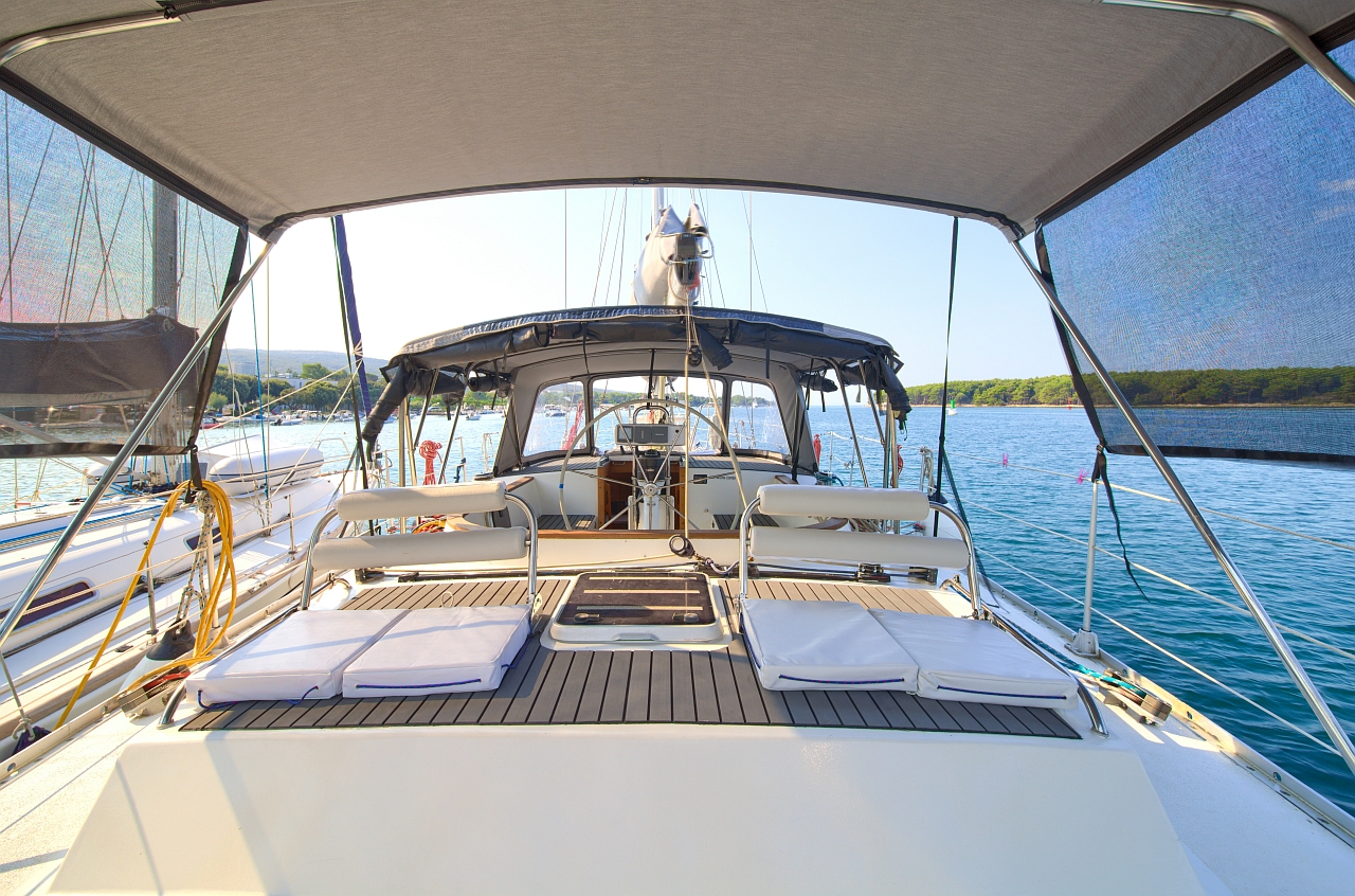 Photo #11 - Dolphin 50 (Amica) in Krk - 41126