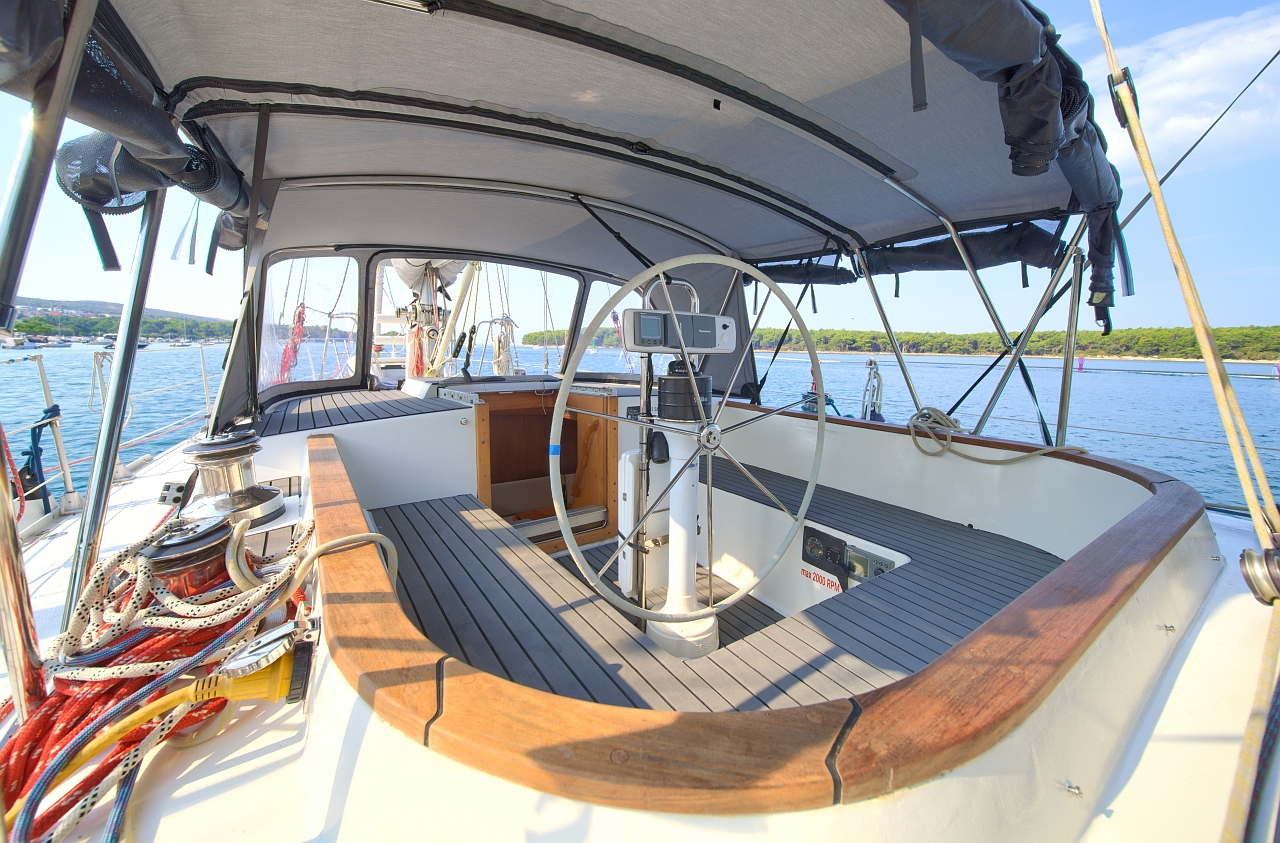 Photo #12 - Dolphin 50 (Amica) in Krk - 41126