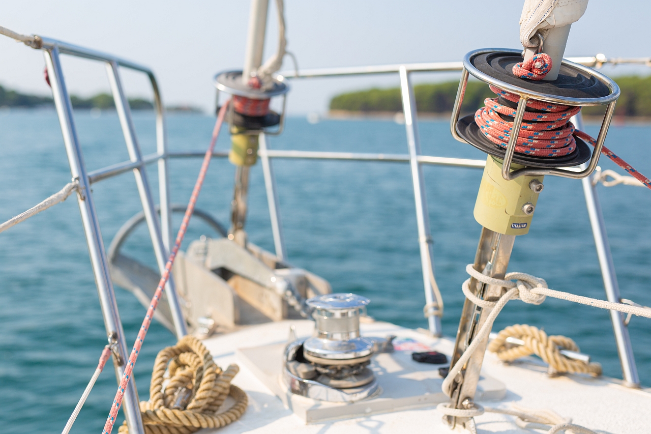 Photo #16 - Dolphin 50 (Amica) in Krk - 41126