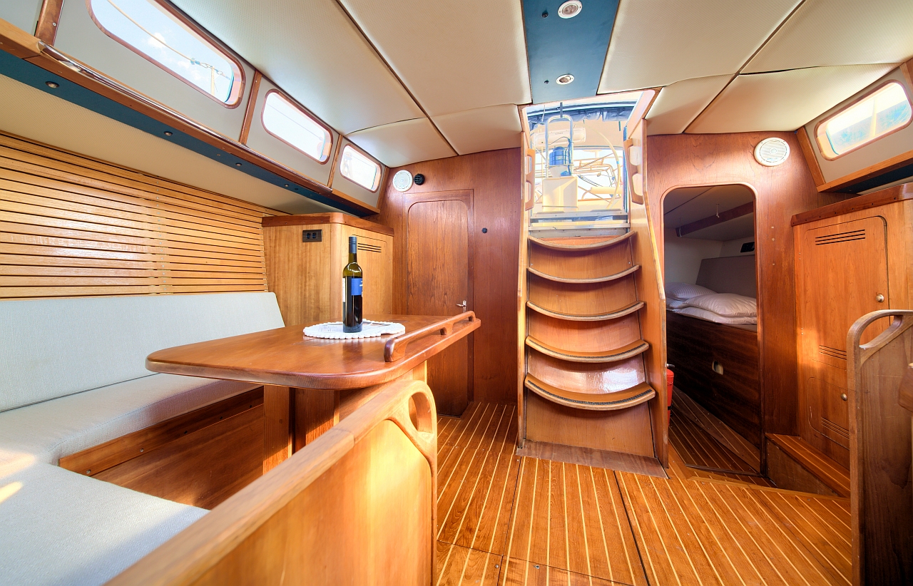 Photo #17 - Dolphin 50 (Amica) in Krk - 41126