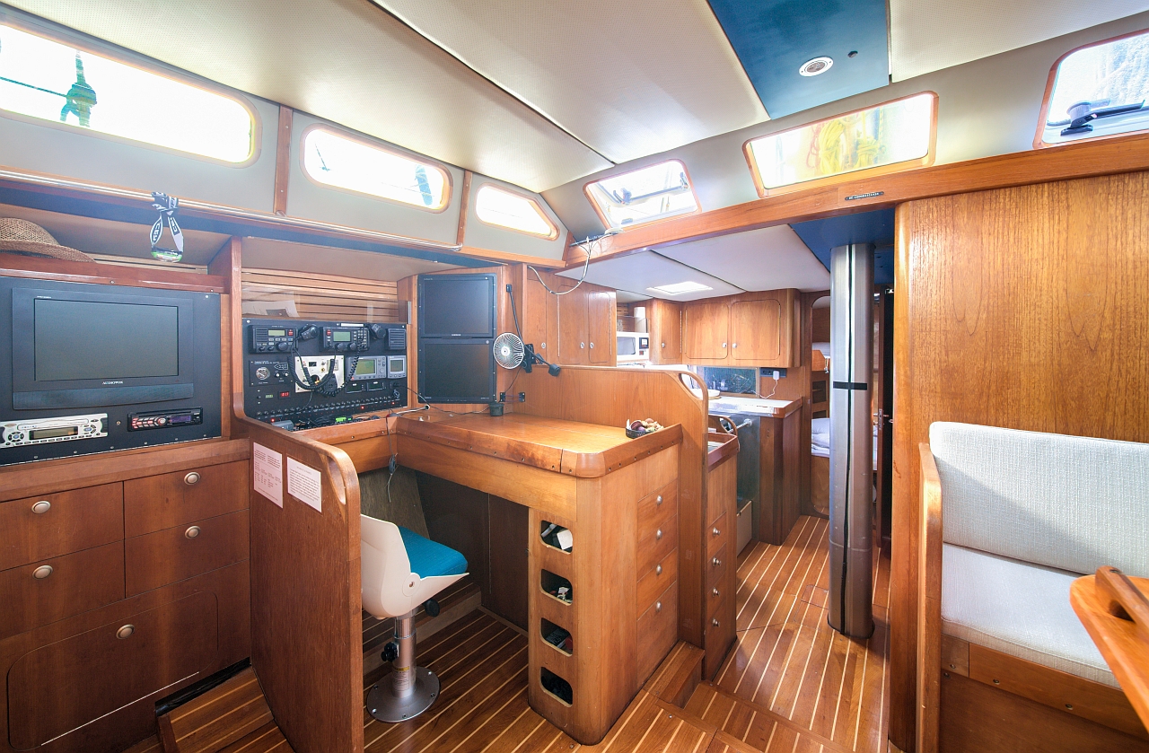 Photo #19 - Dolphin 50 (Amica) in Krk - 41126
