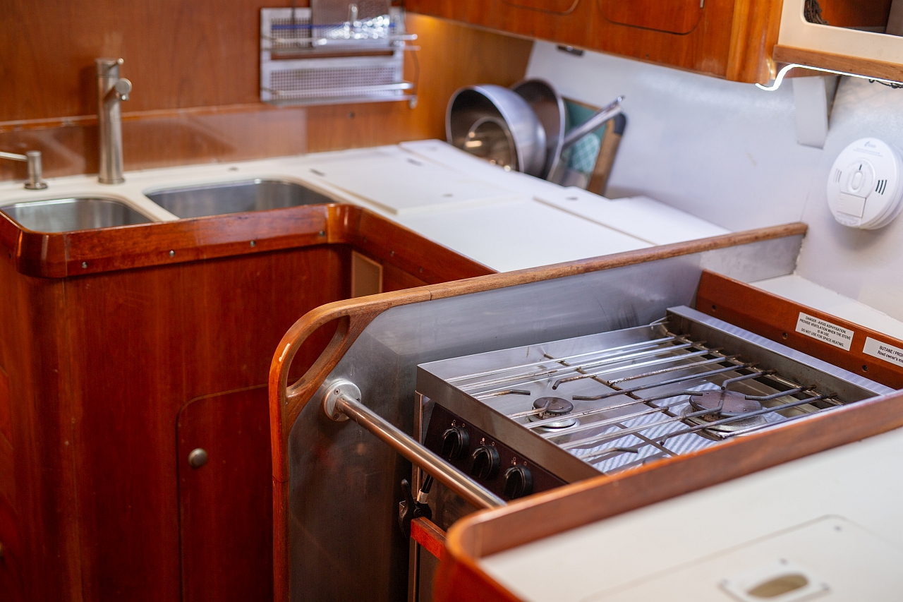 Photo #22 - Dolphin 50 (Amica) in Krk - 41126