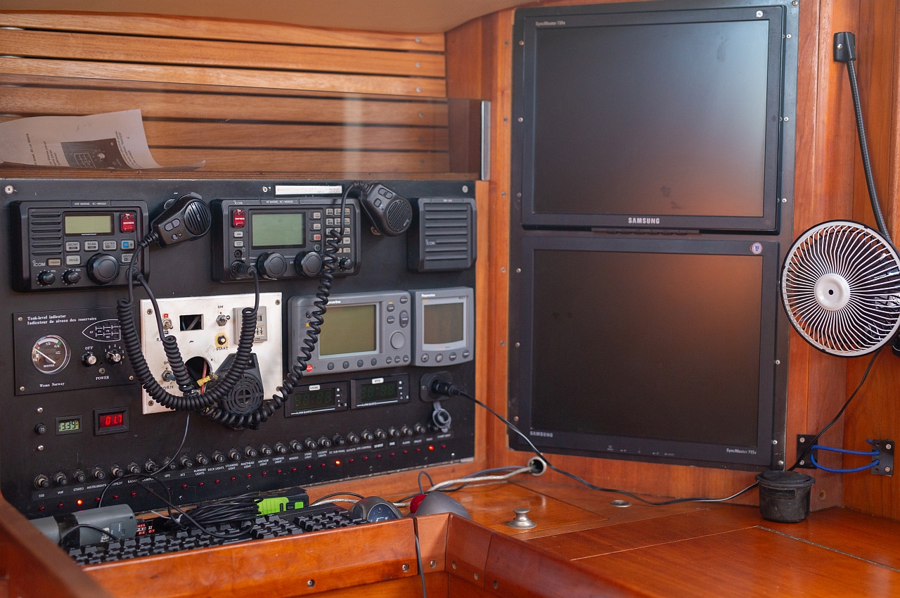 Photo #23 - Dolphin 50 (Amica) in Krk - 41126