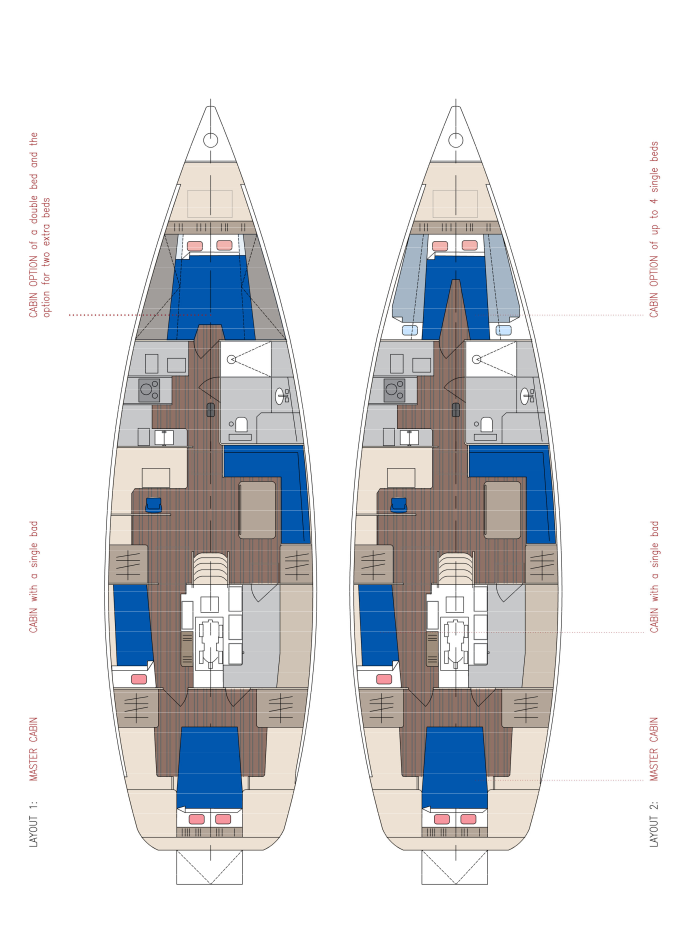 Photo #2 - Dolphin 50 (Amica) in Krk - 41126