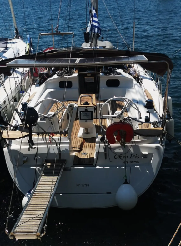 Photo #6 - Elan 444 Impression (Okea Iris) in Lavrion - 41128