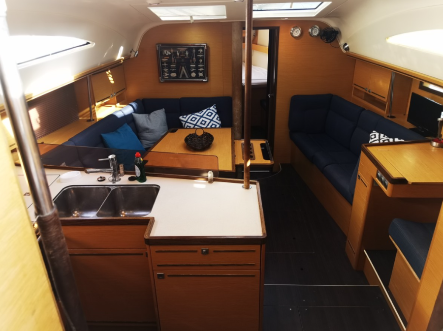 Photo #7 - Elan 444 Impression (Okea Iris) in Lavrion - 41128