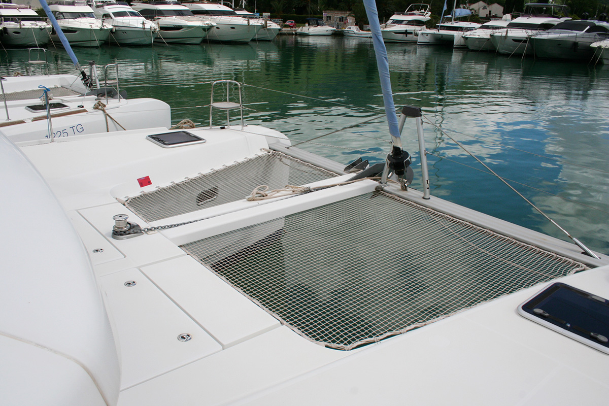 Photo #8 - Lagoon 42 - 4 + 2 cab. (Elisah) en Dubrovnik - 41140