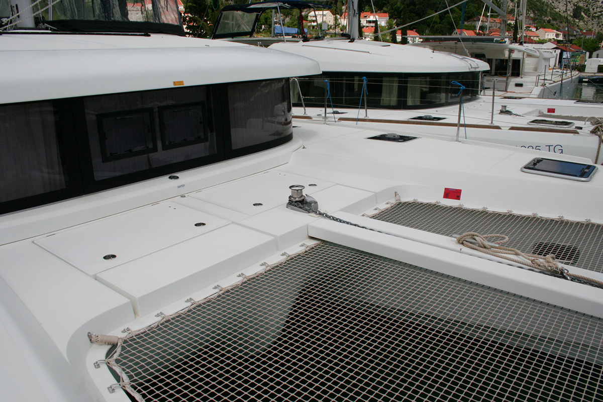 Photo #9 - Lagoon 42 - 4 + 2 cab. (Elisah) en Dubrovnik - 41140