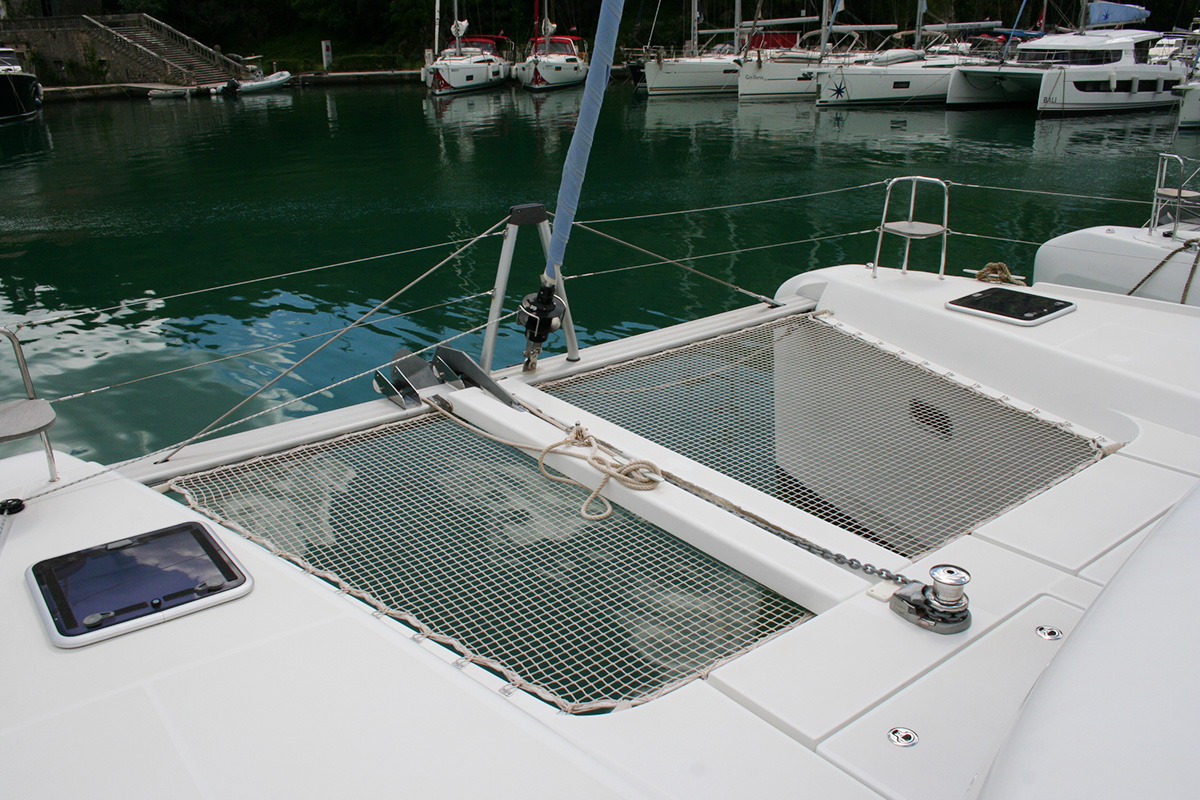 Photo #10 - Lagoon 42 - 4 + 2 cab. (Elisah) en Dubrovnik - 41140