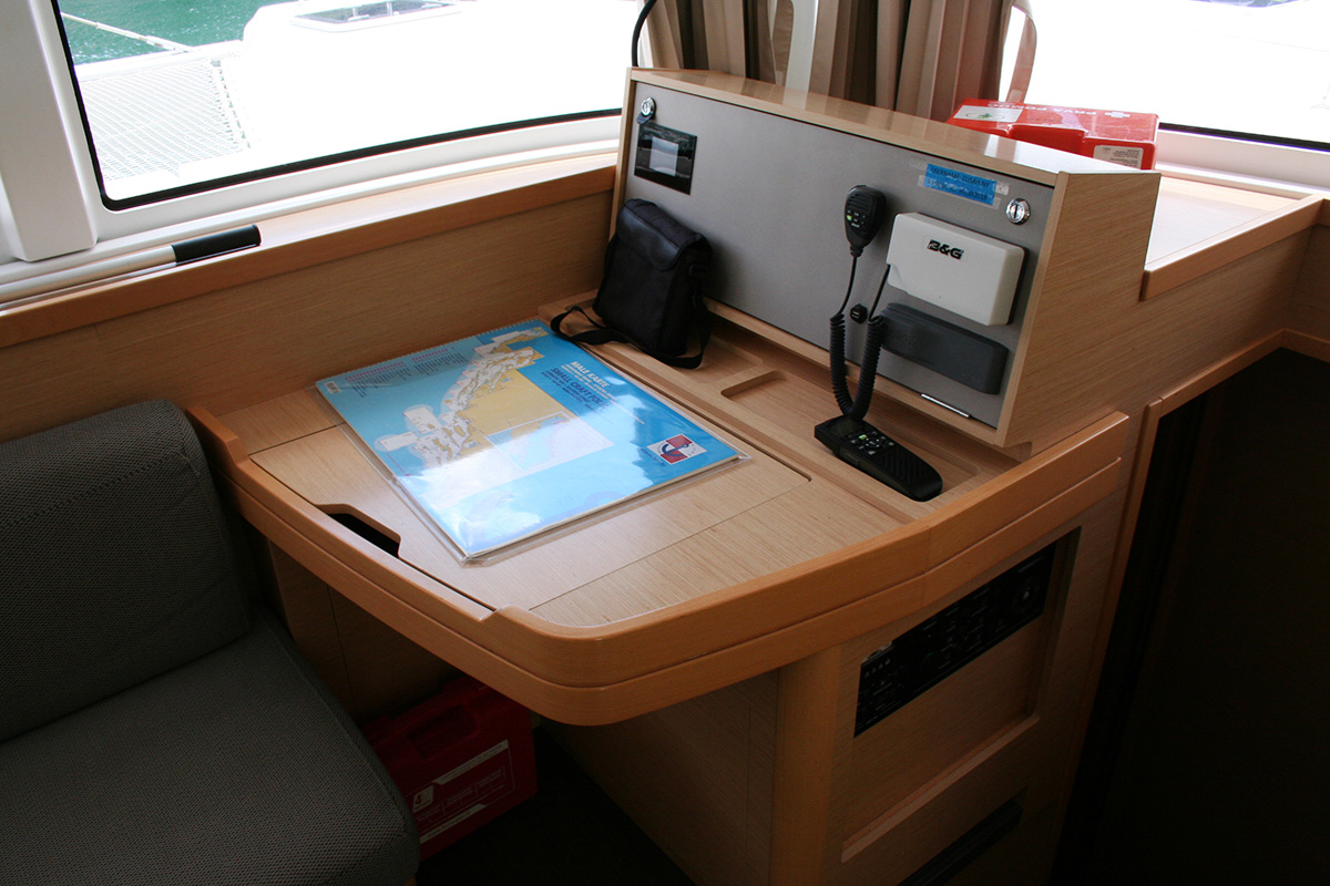 Photo #14 - Lagoon 42 - 4 + 2 cab. (Elisah) en Dubrovnik - 41140