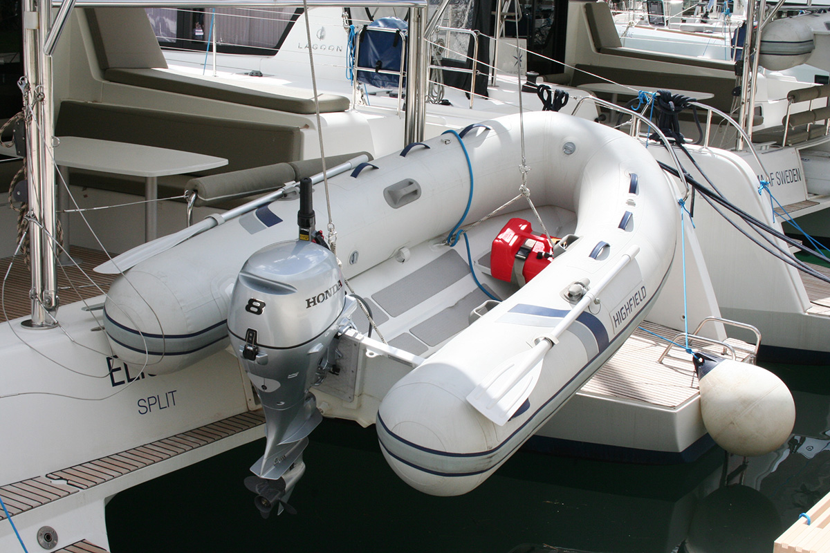 Photo #27 - Lagoon 42 - 4 + 2 cab. (Elisah) en Dubrovnik - 41140