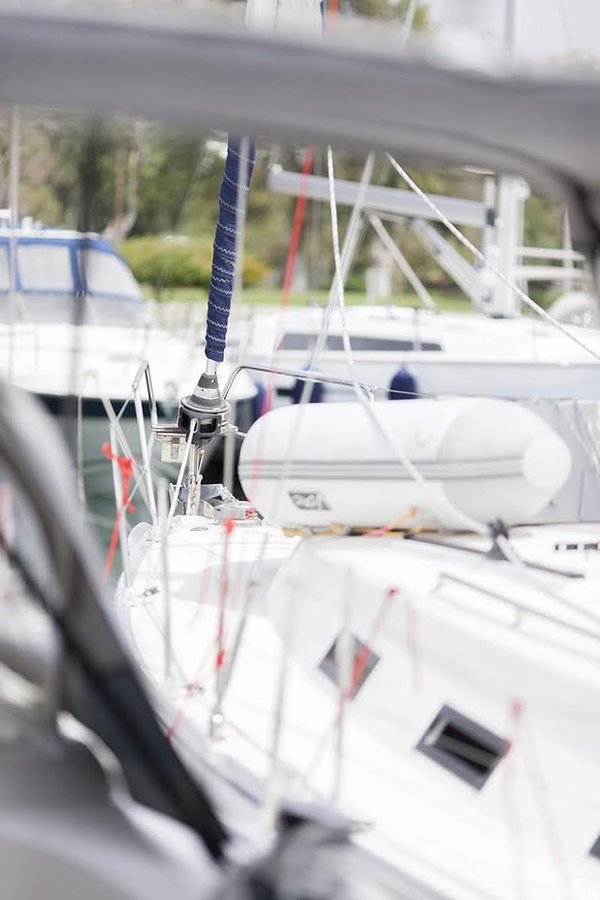 Photo #6 - Bavaria Cruiser 40 (Klelia) in Athen - 41142