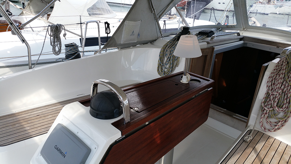 Photo #5 - Bavaria Cruiser 37 - 3 cab. (Chilly Lilly) in El Arenal - 41150