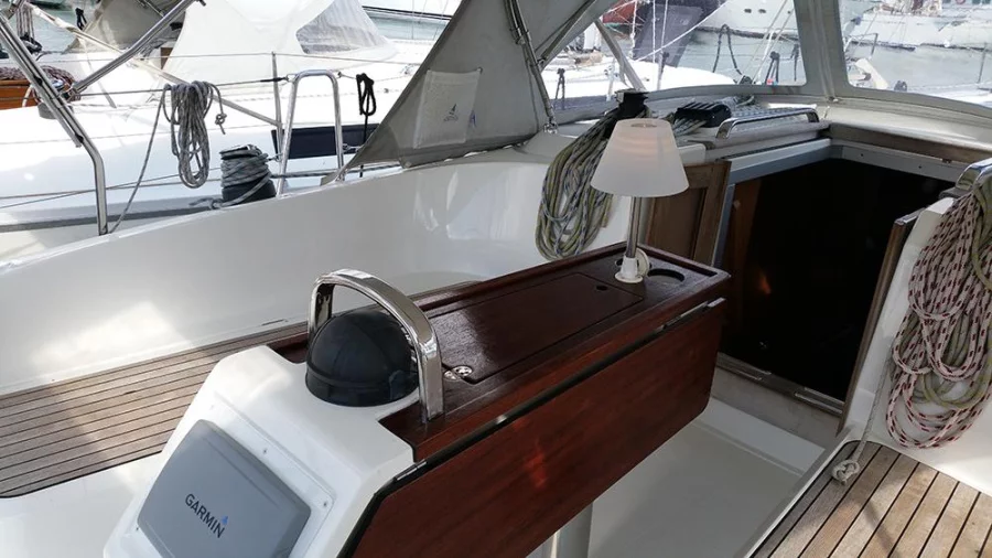 Bavaria Cruiser 37 - 3 cab. (Chilly Lilly)  - 4