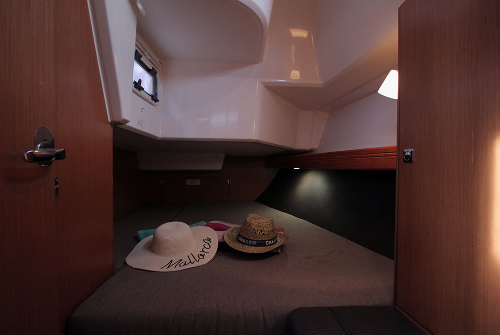 Photo #10 - Bavaria Cruiser 37 - 3 cab. (Chilly Lilly) in El Arenal - 41150