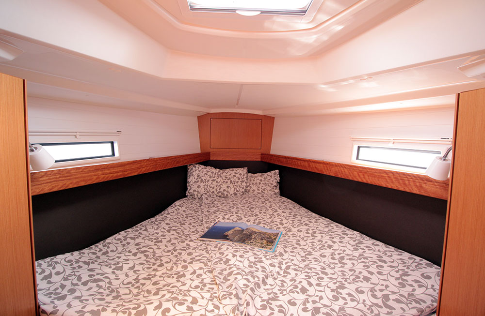 Photo #11 - Bavaria Cruiser 37 - 3 cab. (Chilly Lilly) in El Arenal - 41150