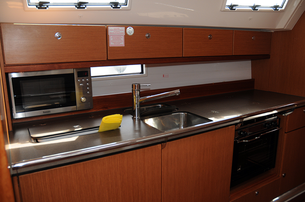 Photo #4 - Bavaria Cruiser 40 (Tesoro) en El Arenal - 41151