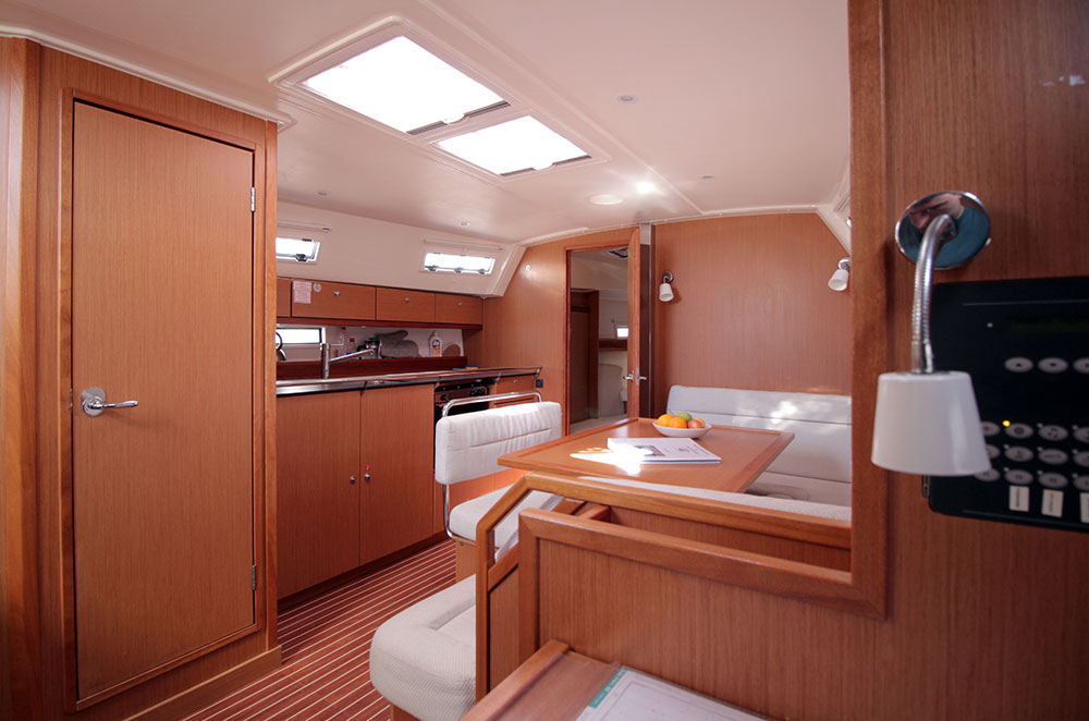 Photo #5 - Bavaria Cruiser 40 (Tesoro) en El Arenal - 41151