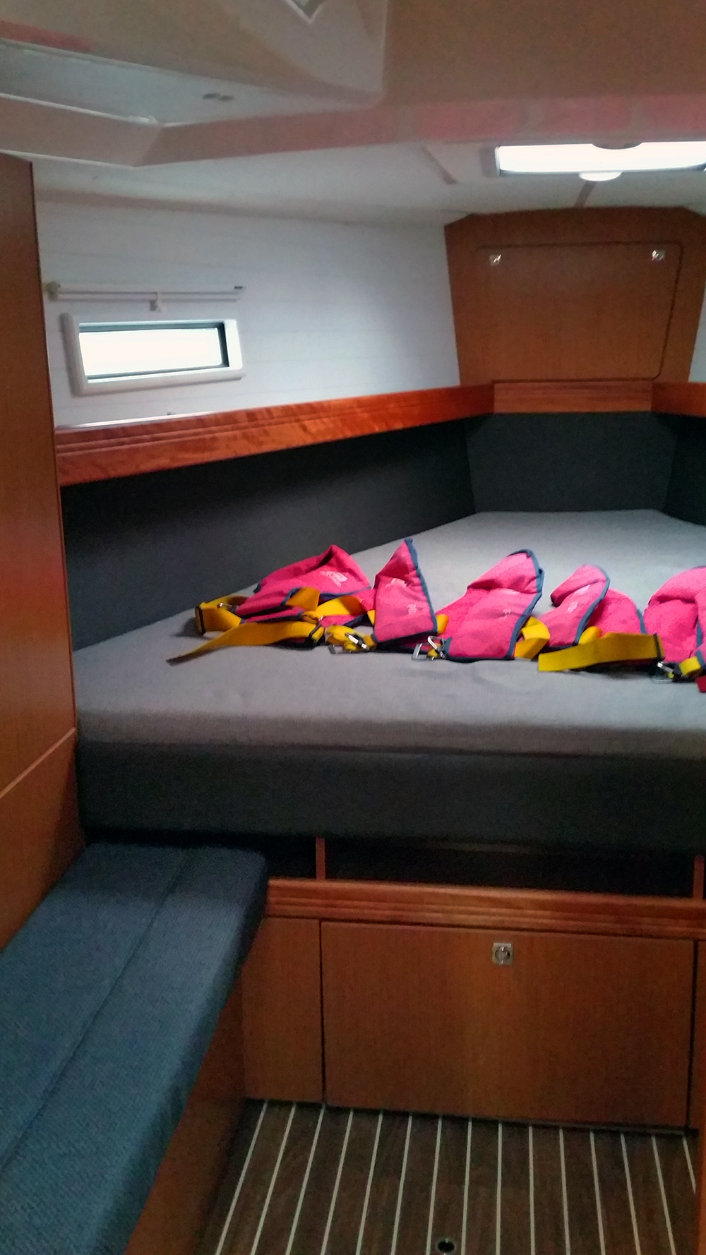 Photo #11 - Bavaria Cruiser 41 - 3 cab. (Fireball) in El Arenal - 41152