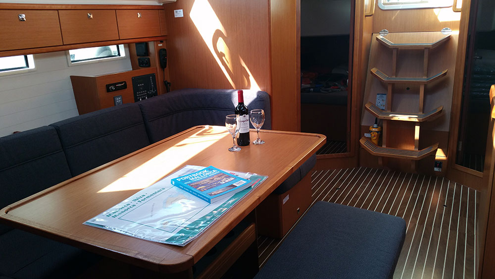 Photo #5 - Bavaria Cruiser 46 - 4 cab. (Casino Royale) en El Arenal - 41153