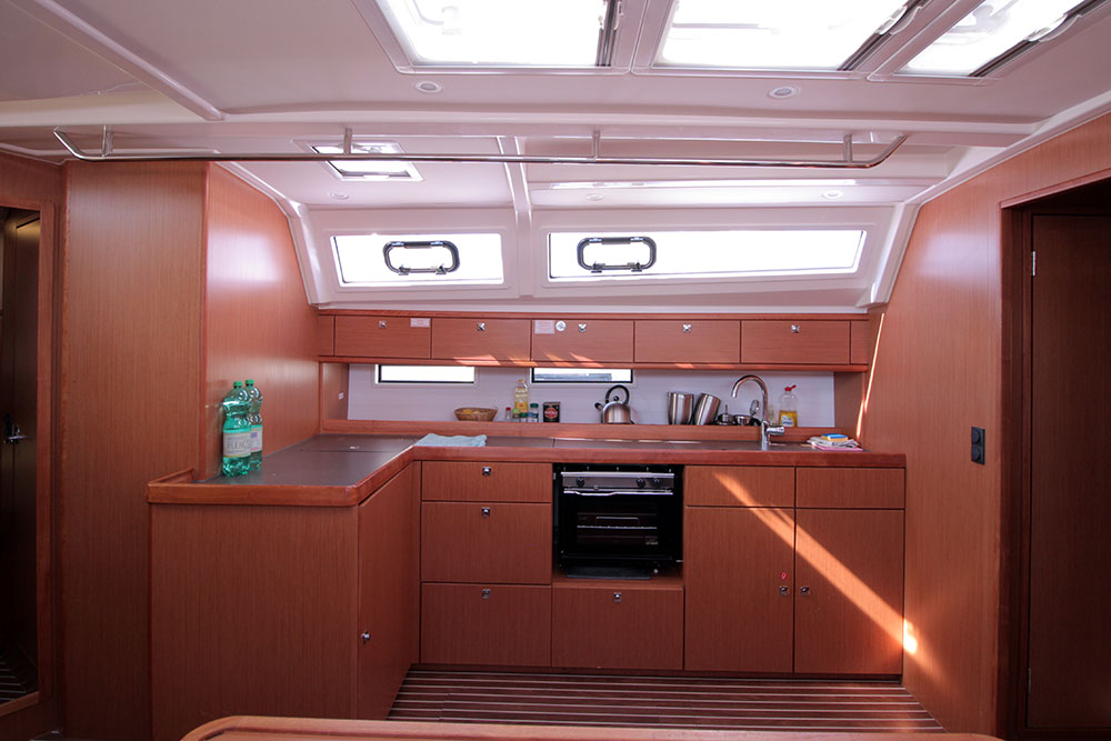 Photo #7 - Bavaria Cruiser 46 - 4 cab. (Casino Royale) en El Arenal - 41153