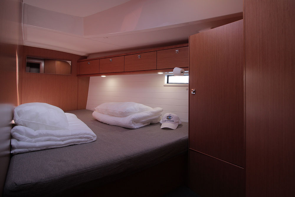 Photo #9 - Bavaria Cruiser 46 - 4 cab. (Casino Royale) en El Arenal - 41153