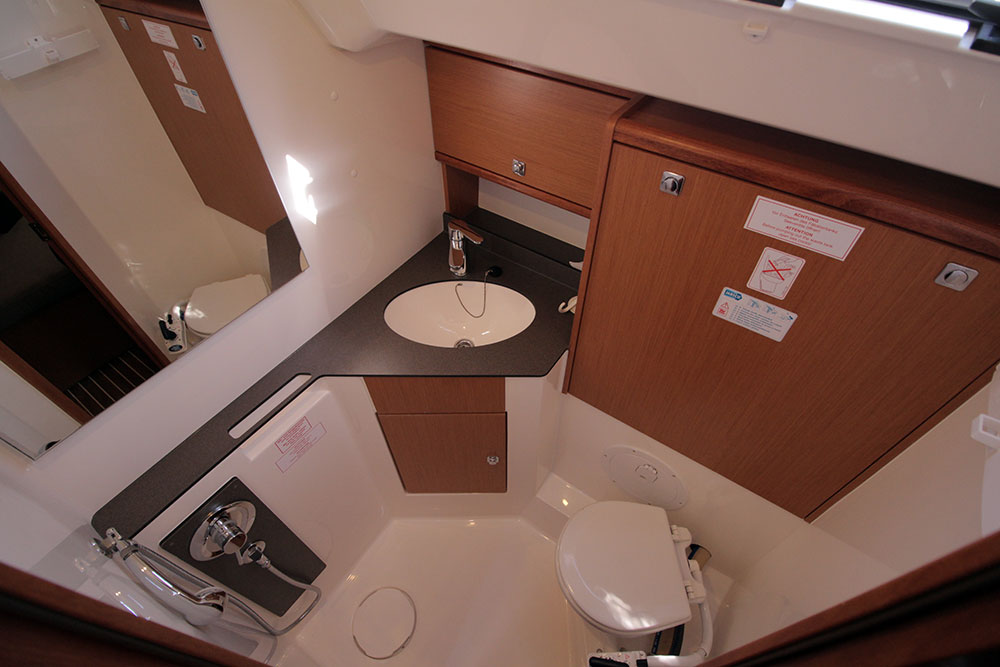 Photo #12 - Bavaria Cruiser 46 - 4 cab. (Casino Royale) en El Arenal - 41153