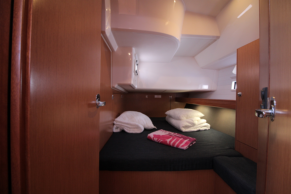 Photo #10 - Bavaria Cruiser 46 - 4 cab. (Lucy Ball) in El Arenal - 41154